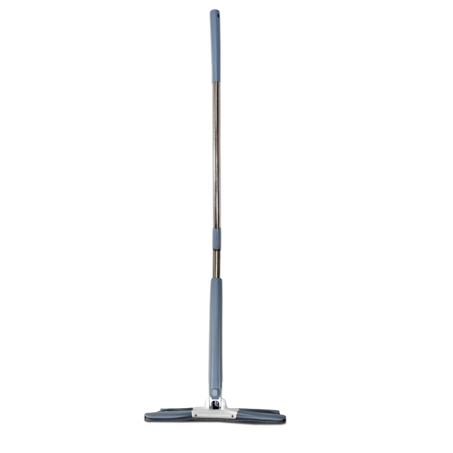 4874 X Shape Mop or Floor Cleaning Hands-Free Squeeze Microfiber Flat Mop System 360° Flexible Head, Wet and Dry mop for Home Kitchen with 1 Super-absorbent Microfiber Pads. DeoDap 4874 X Shape Mop or Floor Cleaning Hands-Free Squeeze Microfiber Flat Mop System 360° Flexible Head, Wet and Dry mop for Home Kitchen with 1 Super-absorbent Microfiber Pads. DeoDap